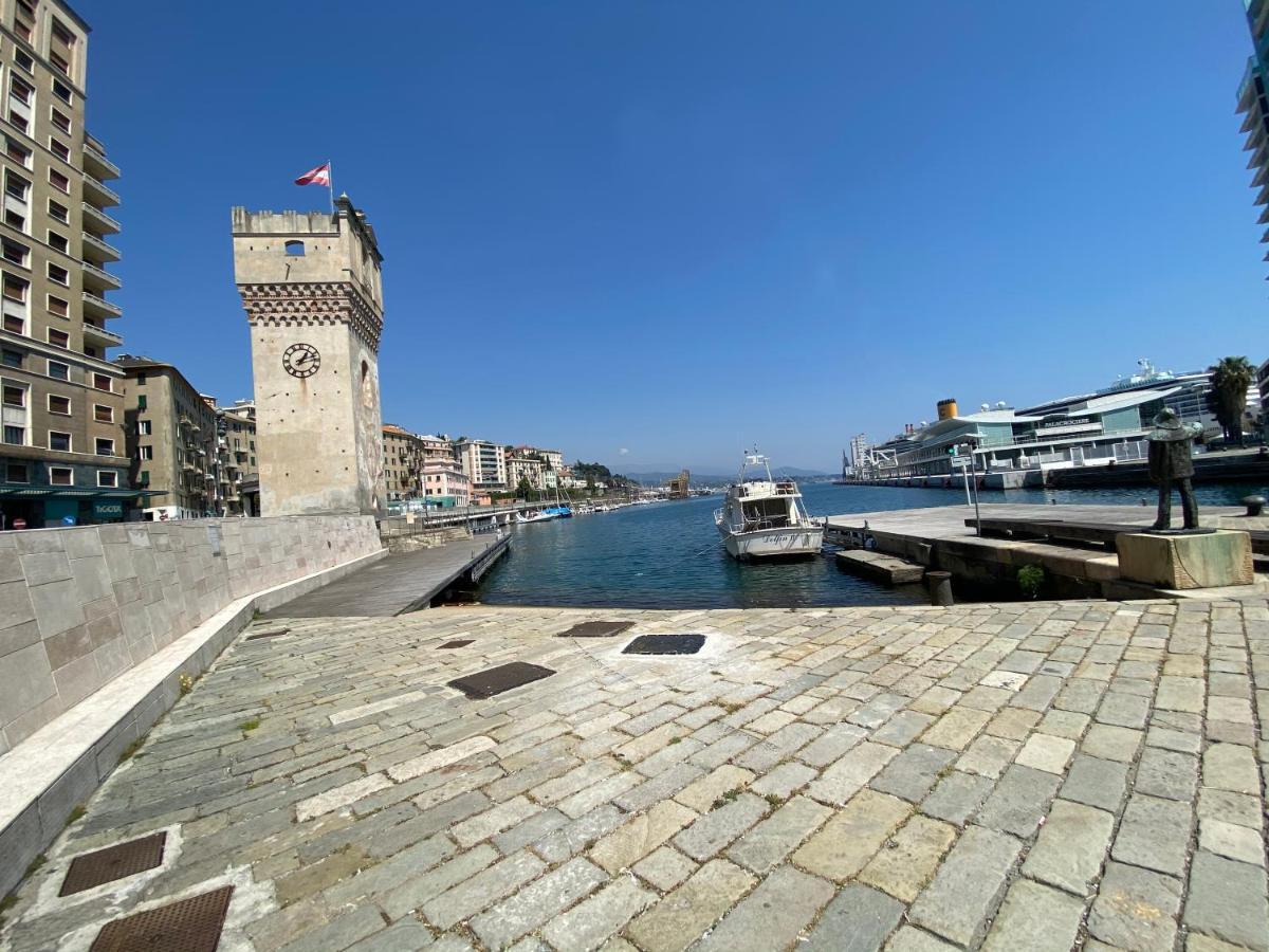 Ferienwohnung Centro & Mare Savona Exterior foto