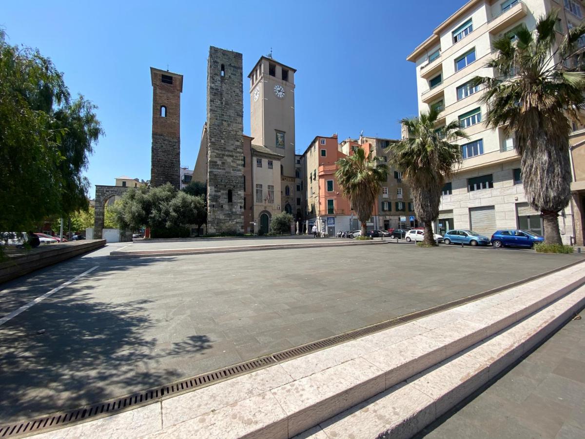 Ferienwohnung Centro & Mare Savona Exterior foto